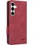Kart Tutucu Kickstand ile Samsung Galaxy A35 5g Kart Ekleme Için Kılıf (Yurt Dışından) 5