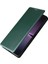Sony Xperia 1 V 2023 Için Kılıf Deri Folio Flip Case Manyetik Karbon (Yurt Dışından) 5