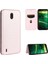 Nokia C2 Deri Folio Flip Case Için Kılıf Tam Koruma Kartı Ekleme (Yurt Dışından) 2