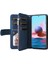 Xiaomi Redmi Not 10 4G/10S Fermuar Cüzdan Tarzı Kart Yuvası ile (Yurt Dışından) 4