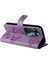 Oppo Için Kılıf Oppo 11F 5g Manyetik Kapak Flip Kickstand Kart Yuvası ile Pu (Yurt Dışından) 4
