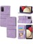 Samsung Galaxy M02S Için Flip Case Cüzdan Kılıf Darbeye Koruyucu Pu (Yurt Dışından) 1