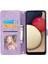 Samsung Galaxy M02S Için Flip Case Cüzdan Kılıf Darbeye Koruyucu Pu (Yurt Dışından) 4