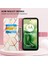 Motorola Moto G24 4G/G04 4g Pu Deri Kickstand Cüzdan Mermer Için Kılıf (Yurt Dışından) 3