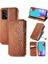 Samsung Galaxy Case 4g Flip Kapak Cüzdan Fonksiyonu Deri Kılıf (Yurt Dışından) 1
