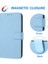 Telefon Kılıfı Için Oppo A5 2020/A9 2020 Litch Desen Flip Folio Kart Yuvaları Pu (Yurt Dışından) 4