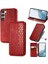Samsung Galaxy S23 Kılıf Için Kılıf Moda Tasarımı Zarif Flip (Yurt Dışından) 1