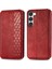 Samsung Galaxy S23 Kılıf Için Kılıf Moda Tasarımı Zarif Flip (Yurt Dışından) 3