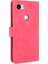 Google Piksel 3A Xl Deri Folio Flip Case Tam Koruma Için Kılıf (Yurt Dışından) 3