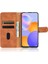 Kart ile Huawei Y9A Tam Koruma Deri Folio Flip Case Için Kılıf (Yurt Dışından) 5