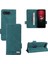Asus ROG5/ZS673KS Tam Koruma Deri Folio Flip Case ile (Yurt Dışından) 2