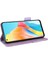 Oppo A78 4g Tam Koruma Deri Için Kılıf Folio Flip Case Kart Kapak (Yurt Dışından) 1