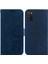 Samsung Galaxy A03S Için Kılıf Kart Cep Cüzdan Kılıf Tutucu Kapak Çevirin (Yurt Dışından) 1