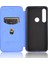 Motorola Moto Bir Makro/g8 Için Kılıf Kart Tutucu Kickstand Tam ile Oynamak (Yurt Dışından) 5