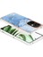 Oneplus Nord Ce 3 5g Kılıf Silikon Tampon Tpu Mermer ile Uyumlu (Yurt Dışından) 5