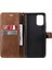 Xiaomi Redmi Not 10 Için Flip Case 4G/10S Kart Yuvası ile Iş Cüzdan (Yurt Dışından) 4