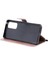 Kart Yuvası Klasik Düz Renk Yüksek Kalite ile Onur 30 Pro Için Flip Case (Yurt Dışından) 4