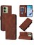Motorola Kenar 40 5g Kredi Kartı Tutucu Flip Folio Kitap Koruyucu Kılıf (Yurt Dışından) 1