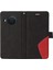 Nokia X10/X20 Pu Deri Flip Folio Kılıf Kickstand Koruyucu (Yurt Dışından) 5