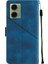 Motorola Moto G24 4G/G04 4g Kart Tutucu Cüzdan Kapak Çevirin Deri (Yurt Dışından) 3