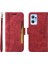 Oppo Bulmak Için Kılıf X5 Lite Cüzdan Kapak Çevirin Tpu Deri Manyetik Kart (Yurt Dışından) 1