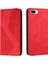 IPhone 7 Için Kılıf Artı/8 Artı Manyetik Cüzdan Kickstand Kart Yuvaları Tutucu (Yurt Dışından) 1