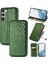 Samsung Galaxy S23 Kılıf Için Kılıf Moda Tasarımı Zarif Flip (Yurt Dışından) 1
