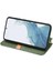 Samsung Galaxy S23 Kılıf Için Kılıf Moda Tasarımı Zarif Flip (Yurt Dışından) 4