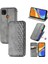 Xıaomı Redmi 9c Için Kılıf Moda Tasarım Kılıf Cüzdan Fonksiyonu Çevirin (Yurt Dışından) 1