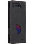 Asus ROG5/ZS673KS Tam Koruma Deri Folio Flip Case ile (Yurt Dışından) 4