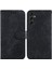 Samsung Galaxy A14 5g/4g Kart Cep Kabartmalı Sevimli Kaplan Tutucu (Yurt Dışından) 1