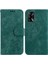 Oppo Için Kılıf A74 4G/A95 4g Cüzdan Kılıf Flip Folio Kart Cep Tutucu Sevimli (Yurt Dışından) 1