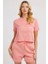 kadın Adele Aktif Boxy Fit T-Shirt 2