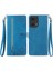 Motorola Moto G24 4G/G04 4g Çoklu Kart Yuvası Çok Renkli Flip Case (Yurt Dışından) 1
