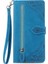 Motorola Moto G24 4G/G04 4g Çoklu Kart Yuvası Çok Renkli Flip Case (Yurt Dışından) 3