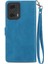 Motorola Moto G24 4G/G04 4g Çoklu Kart Yuvası Çok Renkli Flip Case (Yurt Dışından) 5