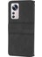 Xiaomi 12 PRO/12S Pro Pu Deri Manyetik Kapatma Cüzdan Için Flip Case (Yurt Dışından) 5