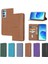 Oppo A93 5G/A74 5G/A54 5G/A93S Kredi Kartı Tutucu Flip Folio Kitap Için Kılıf (Yurt Dışından) 1