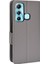 Infinix Sıcak 11/X662 Manyetik Cüzdan Pu Deri Yan Toka Kartı Için Kılıf (Yurt Dışından) 4
