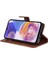 Samsung Galaxy A23 4g Için Flip Case/5g Klasik Düz Renk Iş Cüzdan (Yurt Dışından) 5