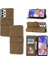 Samsung Galaxy A23 Için Flip Case 4g/5g Manyetik Kapatma Darbeye Pu (Yurt Dışından) 1