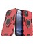IPHONE 14 Için Kılıf Artı Askeri Damla Koruma 360 &deg; Dönen Halka Kapak (Yurt Dışından) 1