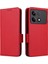 Xiaomi Poco X6 Neo 5g Pu Deri Cüzdan Kart Yuvaları Tutucu Yan (Yurt Dışından) 5