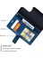 Samsung Galaxy A23 4g/5g Kart Tutucu Kickstand Pu Deri Cüzdan (Yurt Dışından) 5