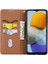 Samsung Galaxy M23 5g Için KILIF/F23 El Cüzdan Kredi Kartı Tutucu Flip Pu (Yurt Dışından) 5