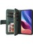 Xiaomi Redmi Için Kılıf K40/K40 Pro Fermuar Cüzdan Tarzı Iki Renkli Dikiş (Yurt Dışından) 4