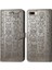 Iphone 8 Için Kılıf/7 Artı Karikatür Hayvanlar Kapak Çevirin Kısa Kayış Deri (Yurt Dışından) 2