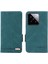 Xiaomi 14 Için Kılıf Koruyucu Kapak Deri Kart ile Folio Flip Case (Yurt Dışından) 1