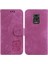Xiaomi Redmi Için Not 9 Pro/max Flip Folio Kart Cep Kabartmalı Sevimli (Yurt Dışından) 1