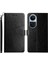 Oppo Için Kılıf Oppo 10 Pro 5g Telefon Kılıfı Kapak Kapak Kitap Katlanır Deri (Yurt Dışından) 1